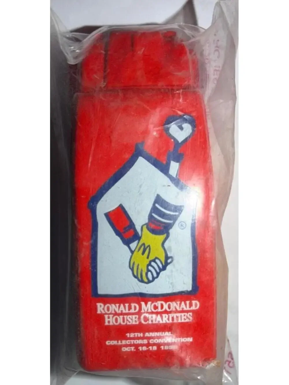 Hot Wheels 1998 CONVENTION / 30th Anniversary RONALD McDONALD DAIRY DELIVERY